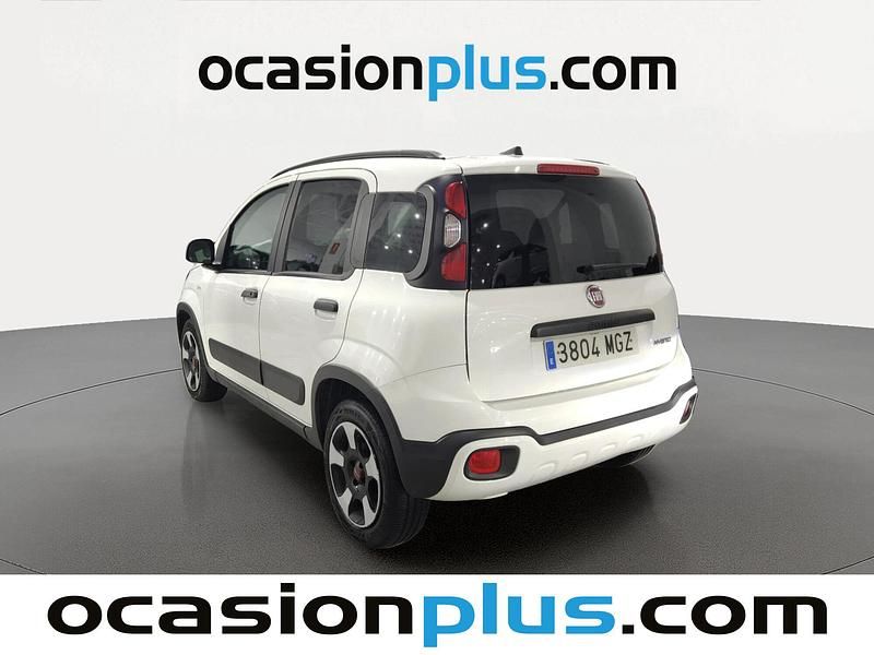Usado Fiat Panda Cross Cross 70 CV (51 kW) 2023 Blanco Utilitario