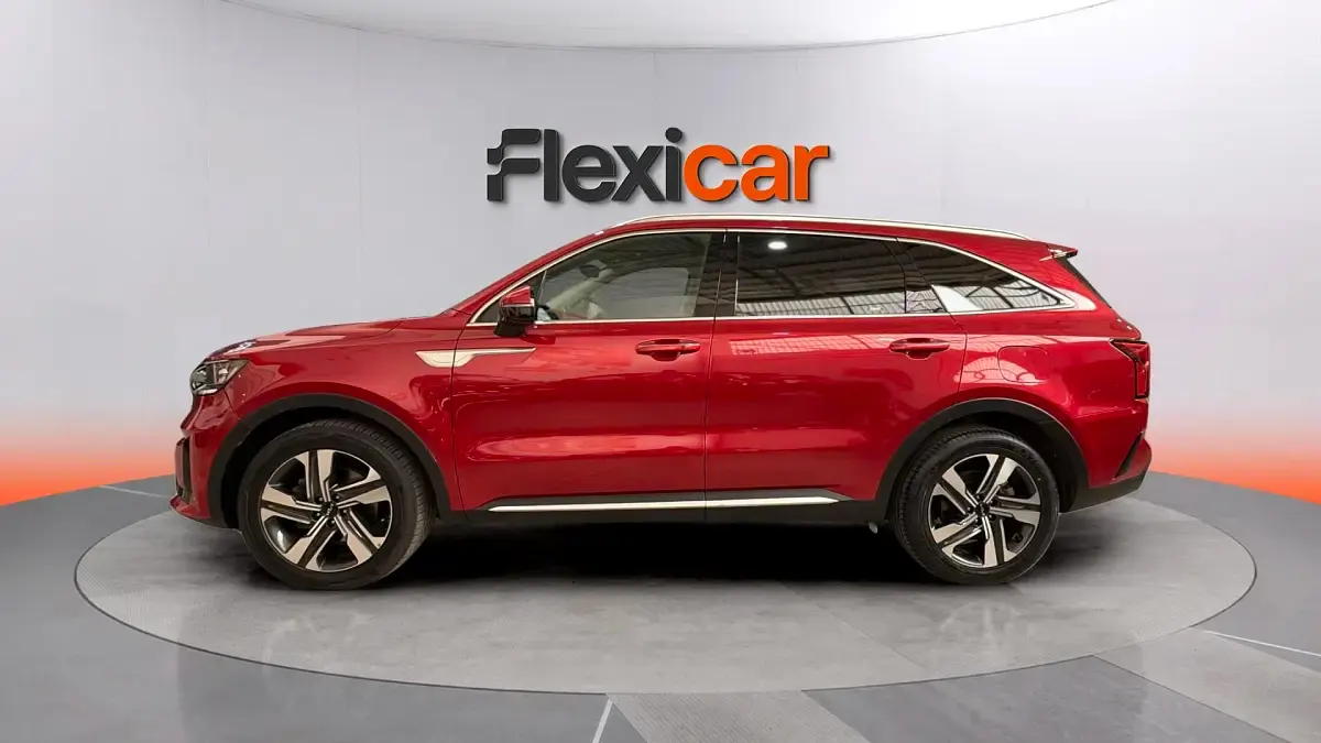 Usado Kia Sorento Plus 232 CV (170 kW) 2023 Rojo SUV
