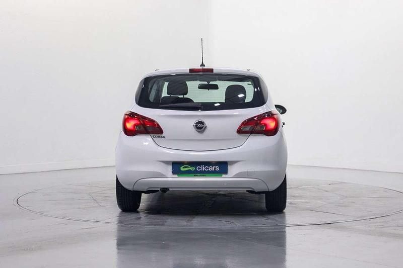 Usado Opel Corsa Business 75 CV (55 kW) 2018 Blanco Utilitario