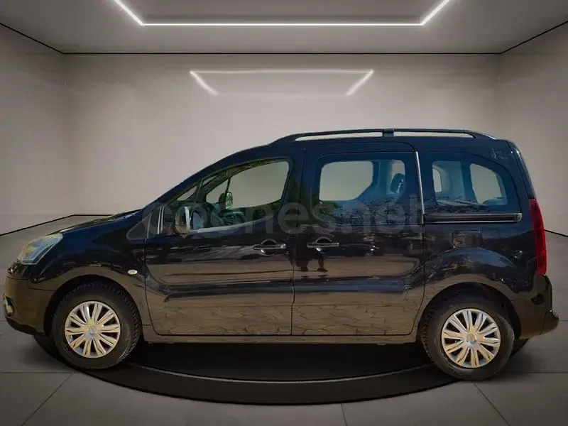 Usado Citroën Berlingo Seduction 114 CV (83 kW) 2013 Negro Monovolumen