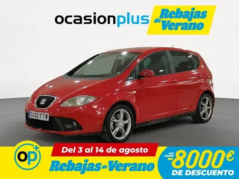 Usado Seat Altea FR 170 CV (125 kW) 2007 Monovolumen