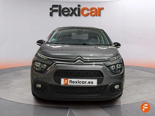 Usado Citroën C3 PureTech 83 CV (61 kW) 2024 Gris / plata Utilitario