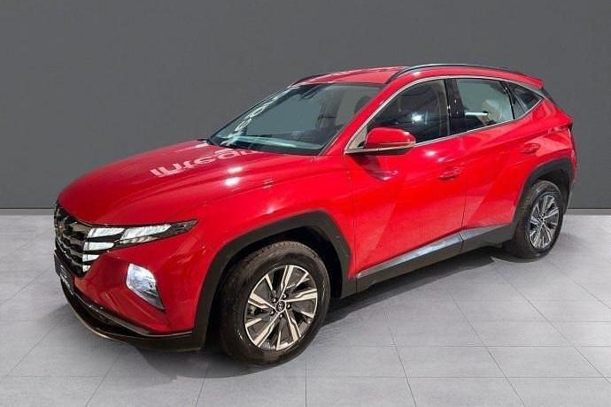 Usado 2022 Hyundai Tucson SUV | 20.500 € (Precio justo) - Imagen 1/4