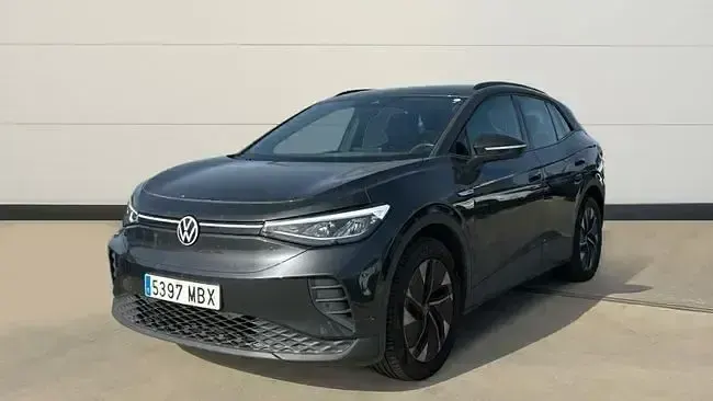 Usado VW ID.5 Pro 150 kW (204 CV) 2022 Negro SUV