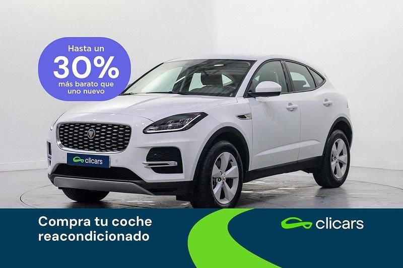 Usado Jaguar E-Pace S 163 CV (119 kW) 2022 Blanco SUV