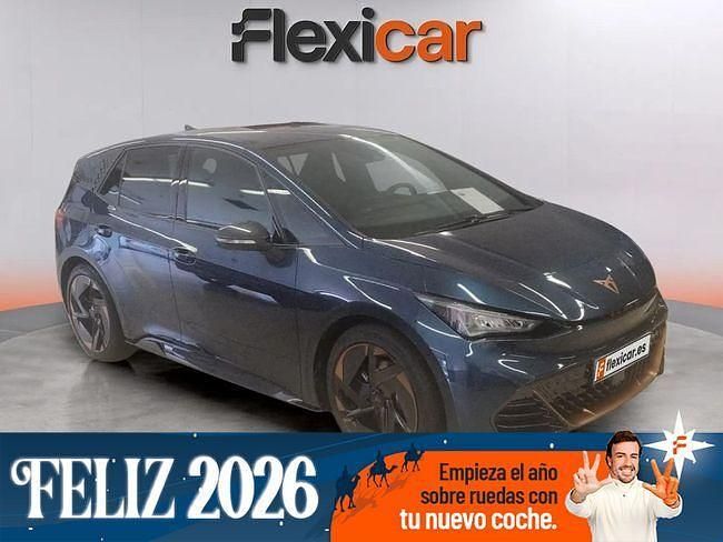 Azul Usado 2023 Cupra Born e-Boost Utilitario | 24.490 € (Super precio) - Imagen 1/4