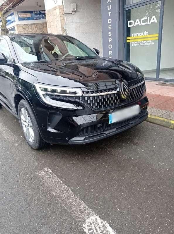 Usado Renault Austral Evolution 199 CV (146 kW) 2023 Negro SUV