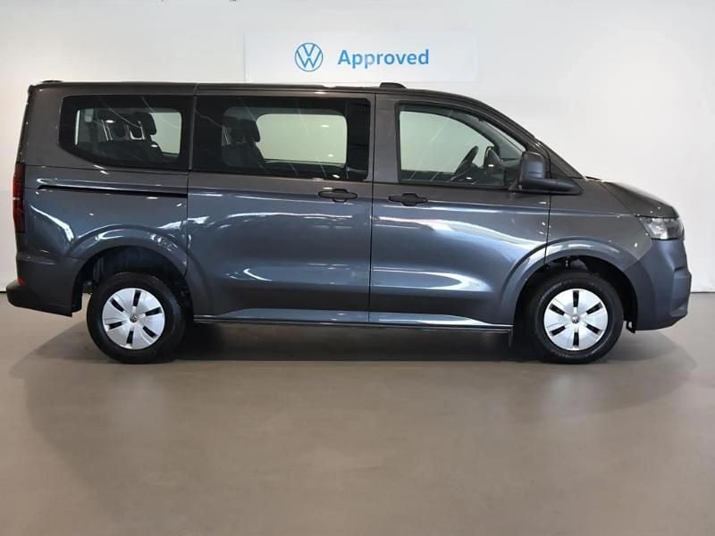 Usado VW Caravelle 110 CV (80 kW) 2025 Gris/plata Van