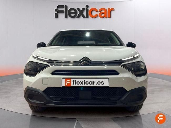 Usado Citroën C4 Feel 110 CV (80 kW) 2021 Blanco