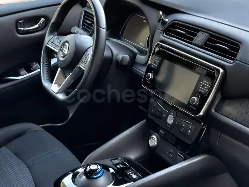 Usado Nissan Leaf N-Connecta 110 kW (150 CV) 2019 Eléctrico Utilitario
