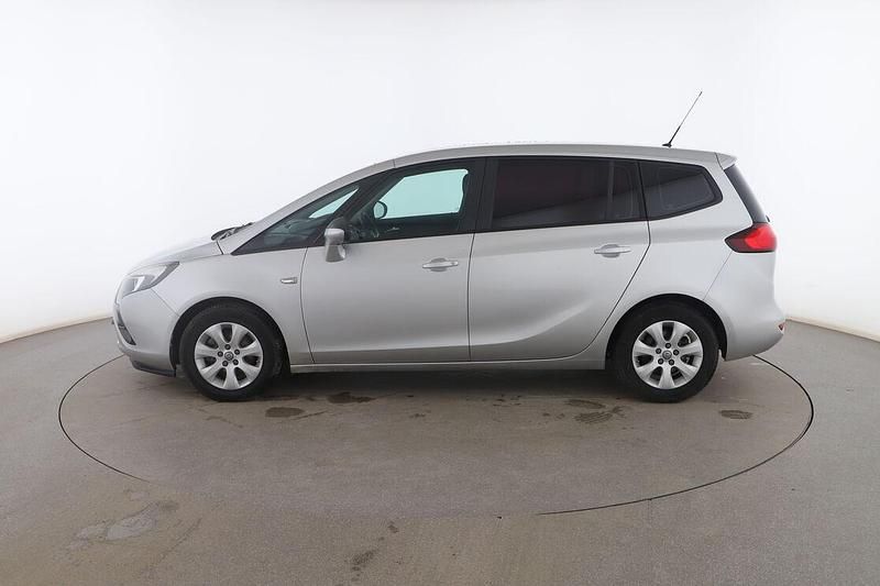 Usado Opel Zafira Tourer Expression 120 CV (88 kW) 2016 Plata Monovolumen