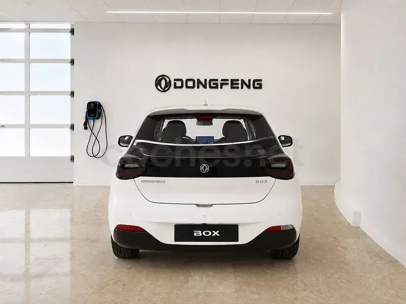 Nuevo DongFeng Box 69 kW (95 CV) 2026 Eléctrico Utilitario