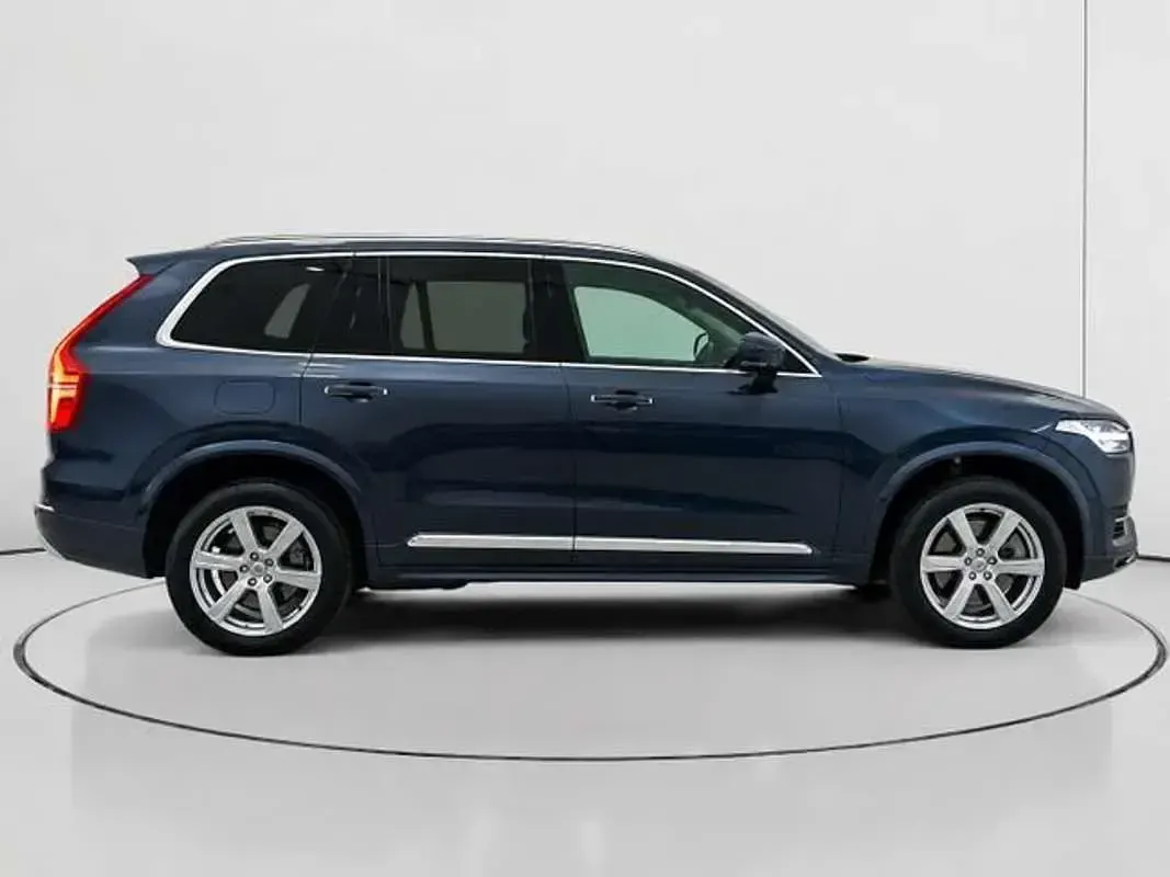 Usado Volvo XC90 Core 455 CV (334 kW) 2022 Azul SUV
