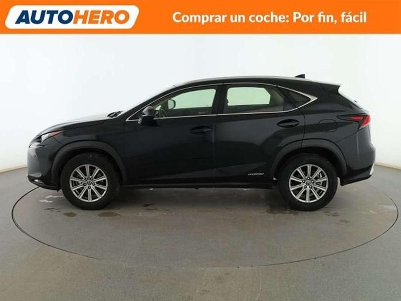 Usado Lexus NX300h Business Edition 197 CV (144 kW) 2018 Negro SUV