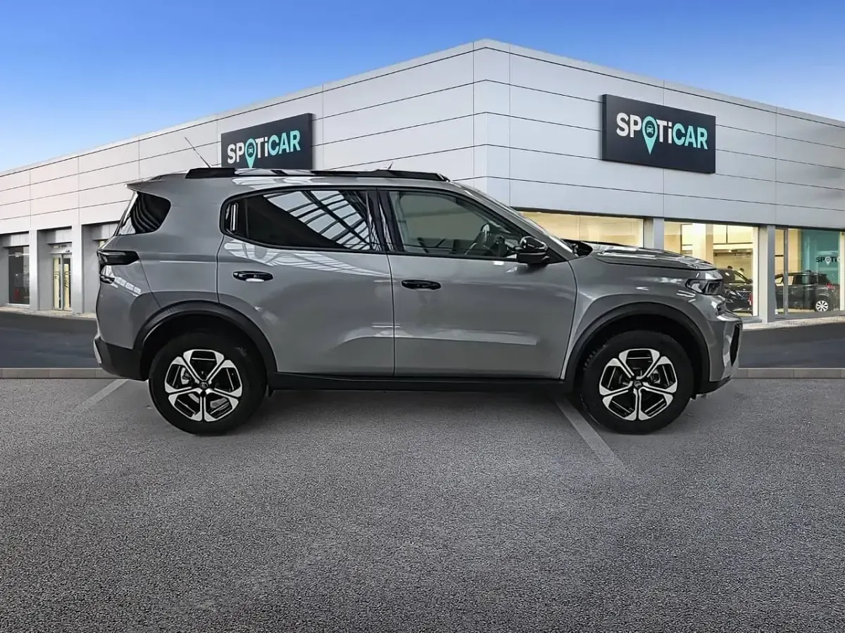 Nuevo Citroën C3 Aircross 145 CV (106 kW) 2026 Gris SUV