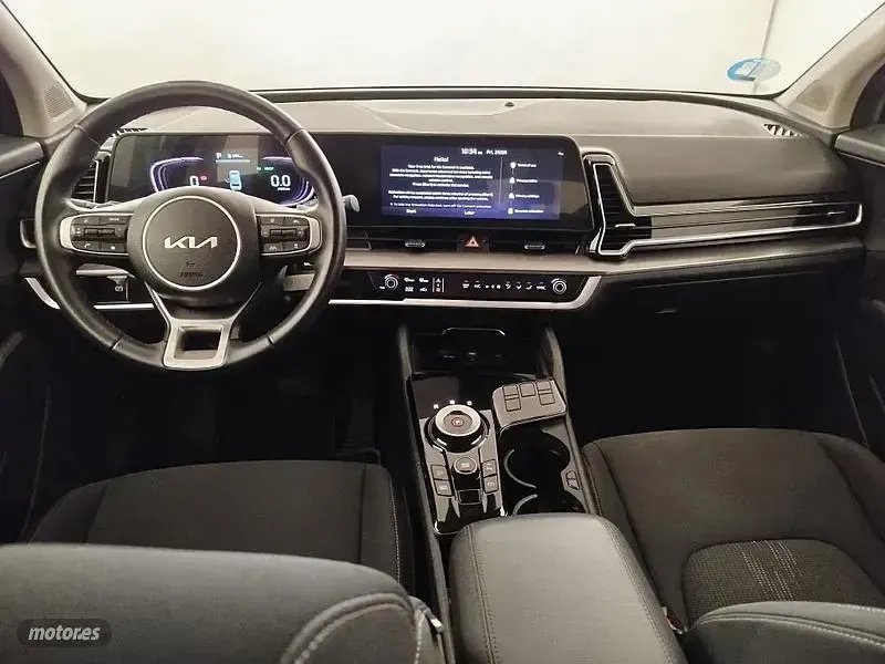 Usado Kia Sportage 215 CV (158 kW) 2025 SUV