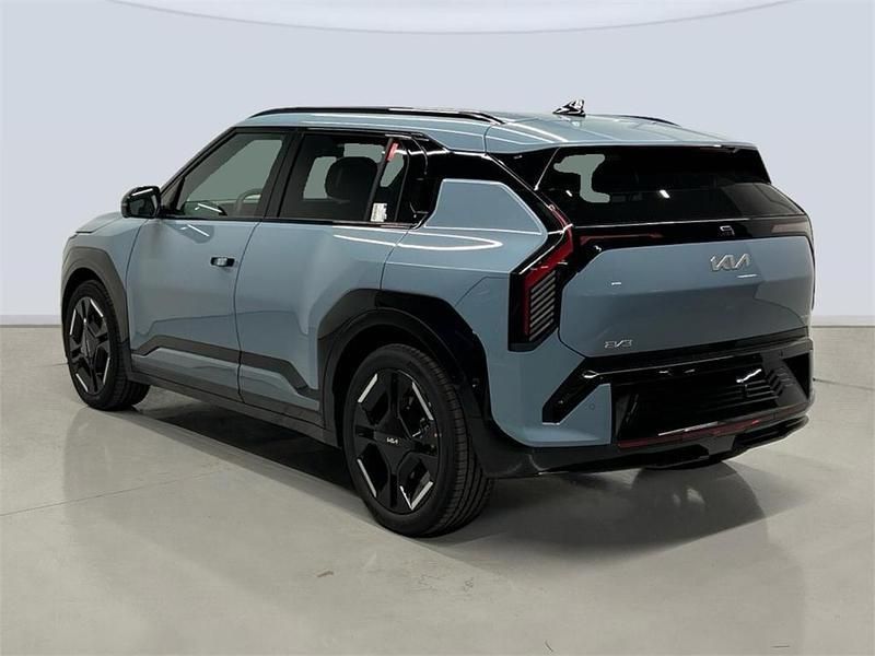 Nuevo Kia EV3 GT-Line 150 kW (204 CV) 2025 Frost blue SUV