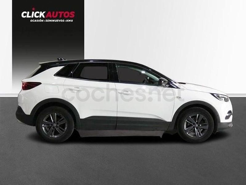 Usado Opel Grandland X Design & Tech 130 CV (95 kW) 2021 Blanco SUV
