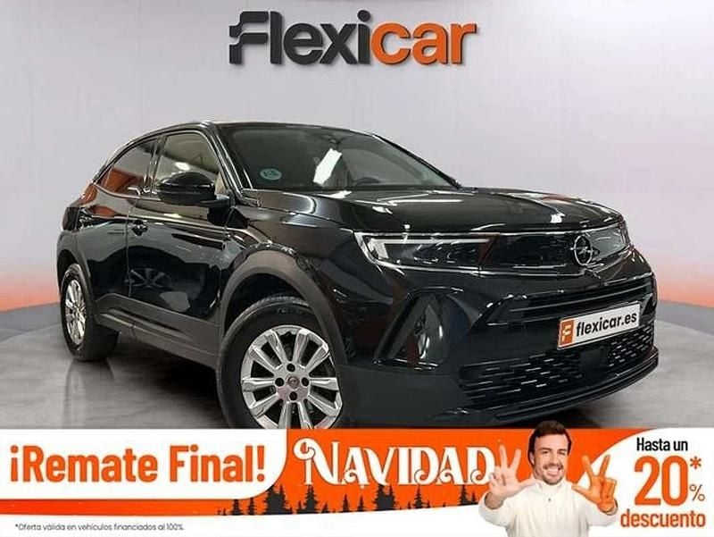 Negro Usado 2022 Opel Mokka Business Elegance SUV | 14.990 € (Buen precio) - Imagen 1/4
