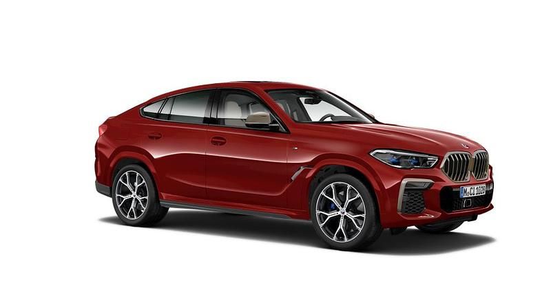 Usado BMW X6 M50 Comfort Edition 530 CV (389 kW) 2023 SUV