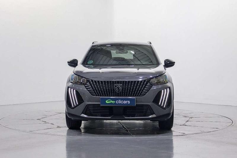 Usado Peugeot 2008 Allure 102 CV (75 kW) 2024 Gris SUV