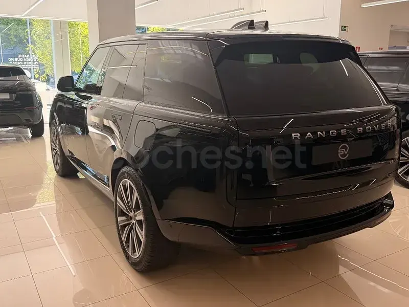 Nuevo Land Rover Range Rover HSE 460 CV (338 kW) 2026 Negro SUV