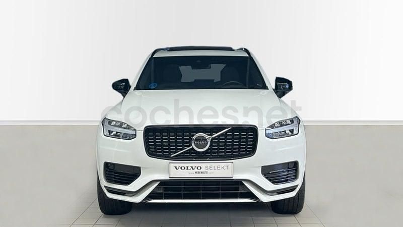 Usado Volvo XC90 R-Design 390 CV (286 kW) 2021 Blanco SUV