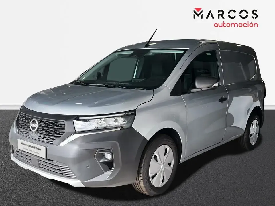 Ny Nissan Townstar Comfort 130 HK (95 kW) 2026
