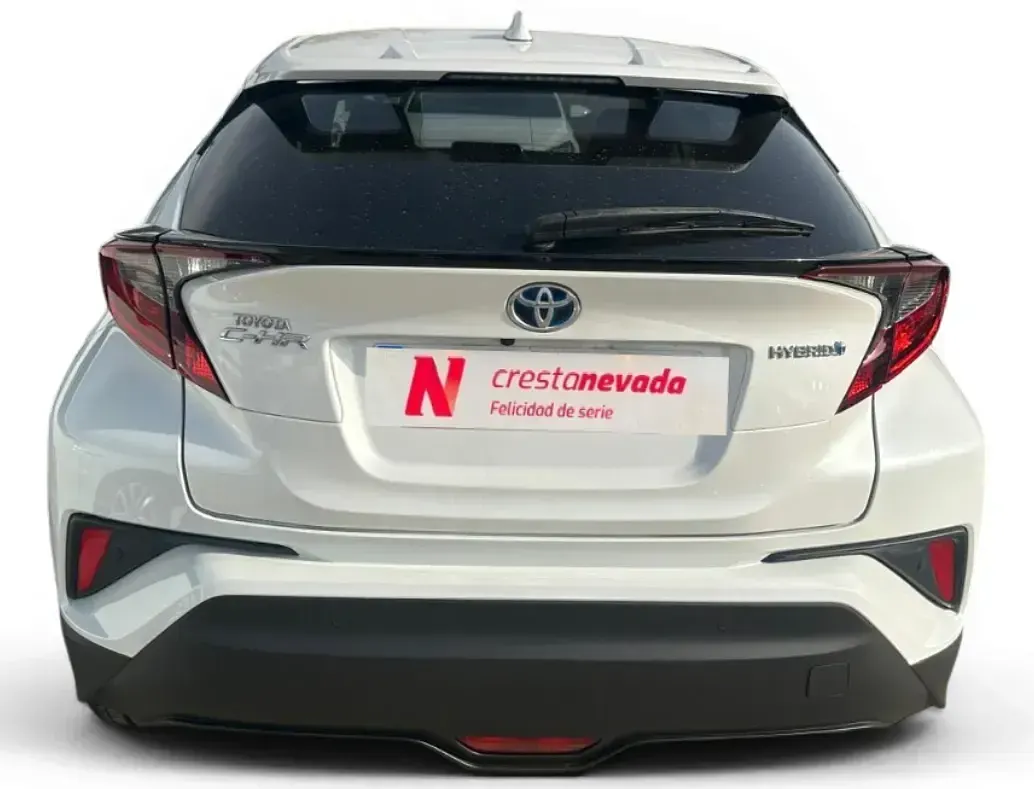 Usado Toyota C-HR Advance 122 CV (89 kW) 2022 Blanco SUV