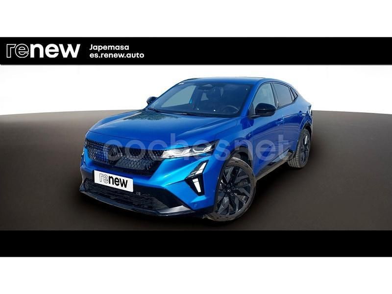 Azul Usado 2024 Renault Rafale Esprit Alpine SUV | 40.600 € (Precio justo) - Imagen 1/4