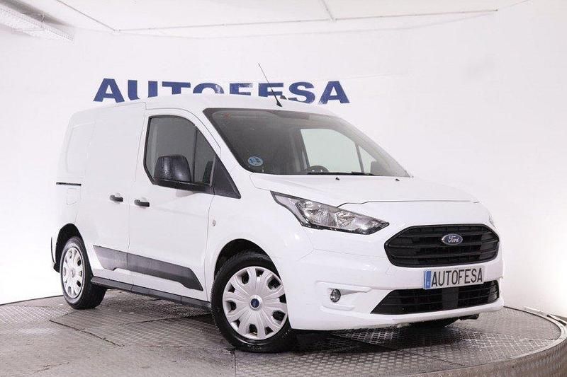 Usado Ford Transit Connect Trend 100 CV (73 kW) 2021 Blanco Monovolumen