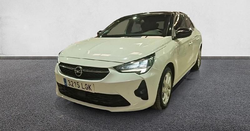 Usado Opel Corsa GS Line 100 CV (73 kW) 2020 Utilitario