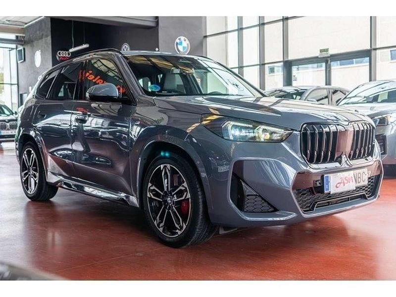 Usado BMW X1 Luxury Line 163 CV (119 kW) 2025 Gris SUV
