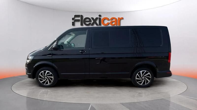 Usado VW Multivan 151 CV (111 kW) 2020 Negro Van