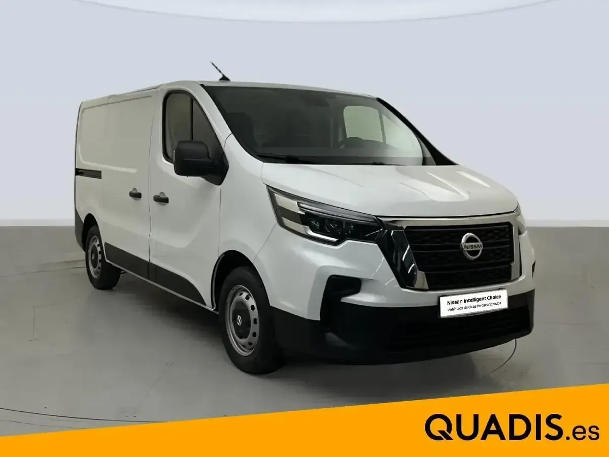 Occasion Nissan Primastar 130 ch (95 kW) 2024 Blanc Monospace
