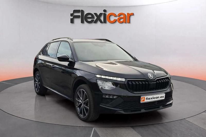 Negro Usado 2025 Skoda Kamiq Sport SUV | 27.490 € (Un poco caro) - Imagen 1/4