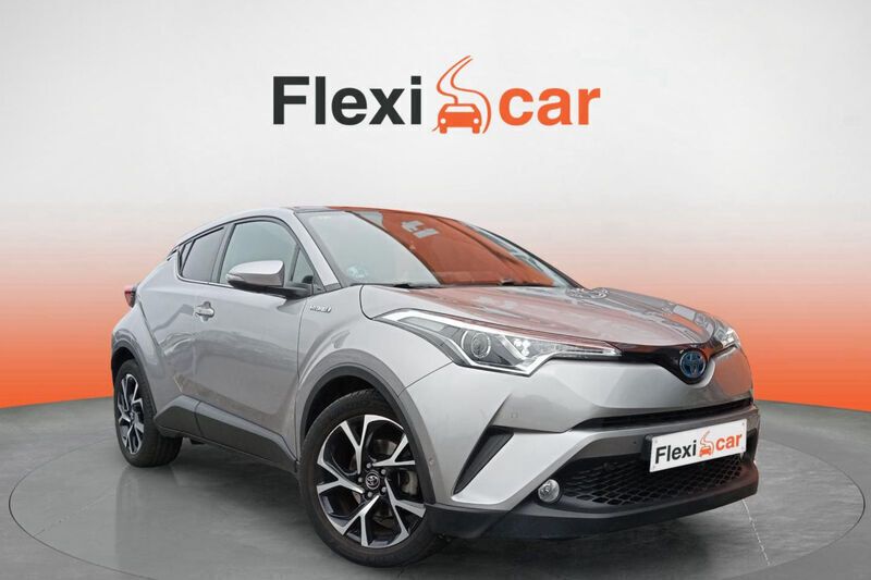 Gris Usado 2019 Toyota C-HR Advance SUV | 16.190 € (Buen precio) - Imagen 1/4
