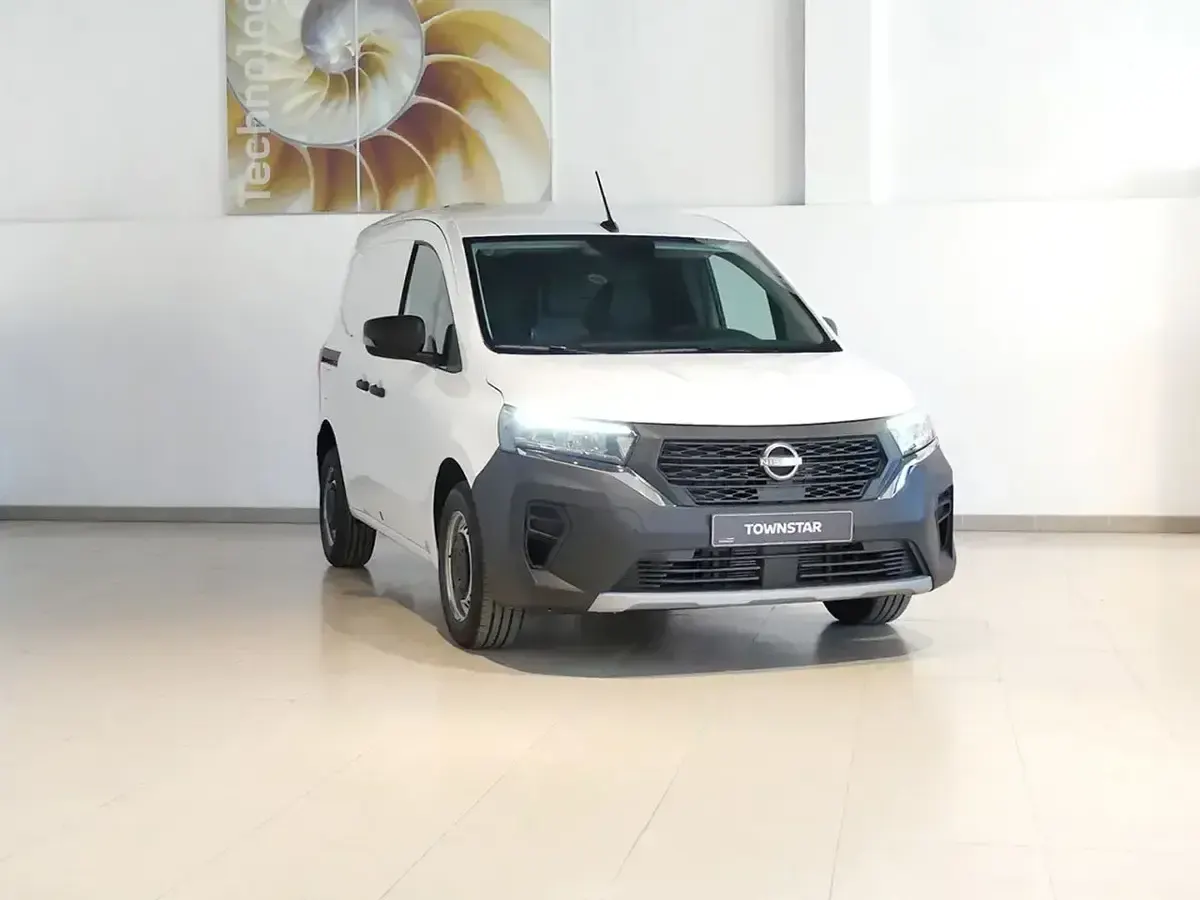 Occasion Nissan Townstar Premium Edition 130 ch (95 kW) 2023 Blanc Van