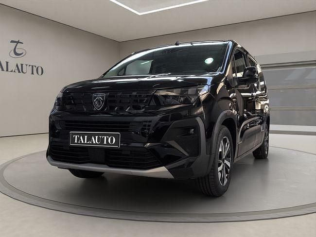 Nuevo Peugeot Rifter GT 130 CV (95 kW) 2026 Negro Monovolumen