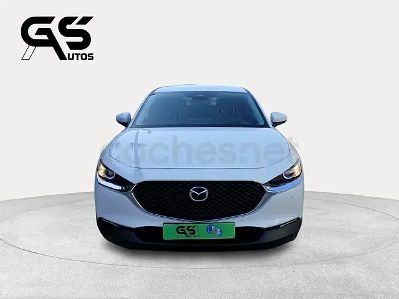 Usado Mazda CX-30 140 CV (102 kW) 2025 Blanco SUV
