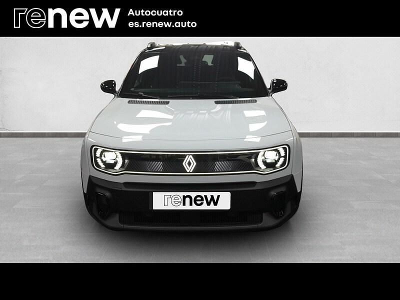 Nuevo Renault R4 150 CV (110 kW) 2025 Blanco Berlina