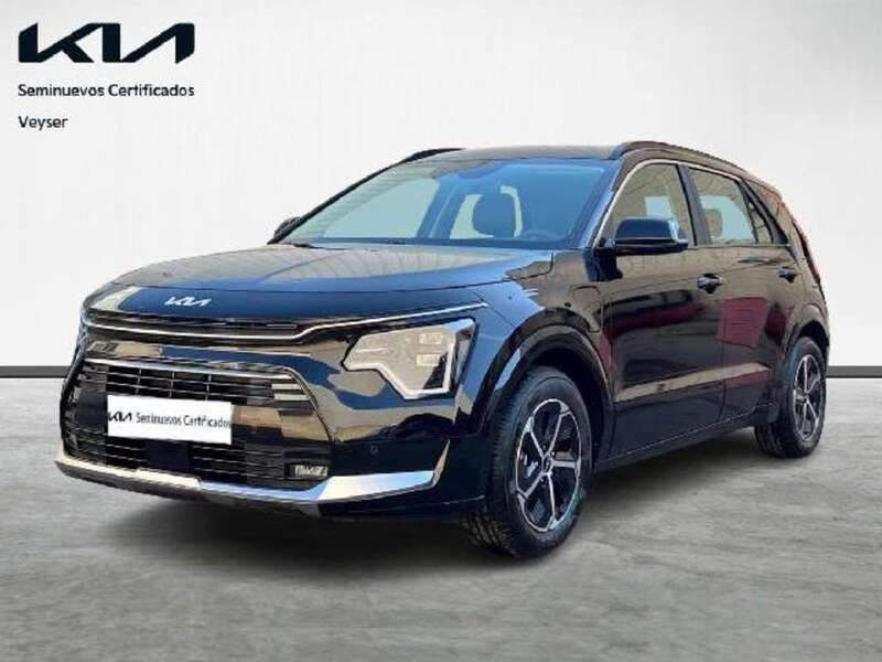 Negro Nuevo 2024 Kia Niro SUV | 30.100 € - Imagen 1/4
