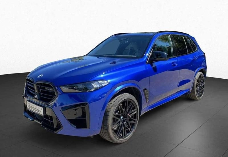 Azul Usado 2024 BMW X5 M Competition Edition SUV | 139.053 € - Imagen 1/4