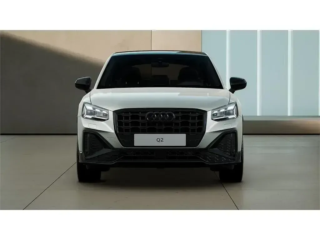 Nuevo Audi Q2 Ambiente 150 CV (110 kW) 2026 Gris SUV