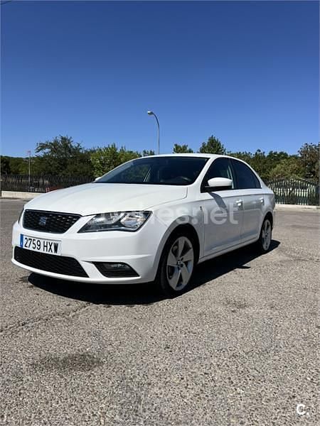 Blanco Usado 2014 Seat Toledo Style Berlina | 6250 € (Super precio) - Imagen 1/4