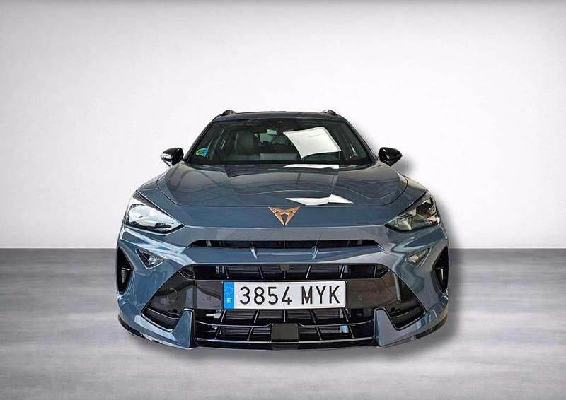 Usado Cupra Formentor 150 CV (110 kW) 2025 Gris SUV