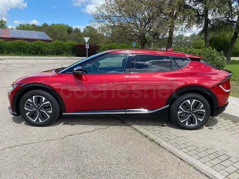 Usado Kia EV6 167 kW (228 CV) 2021 Eléctrico SUV