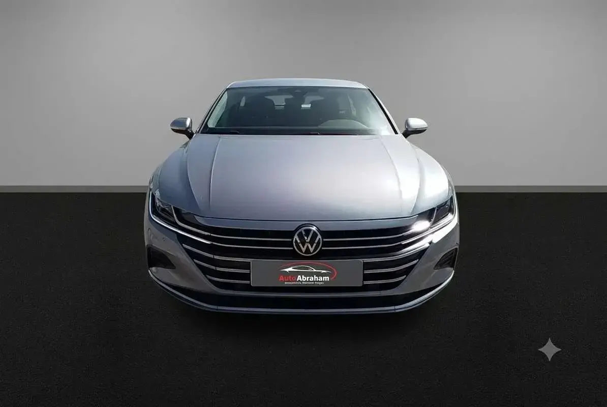Usado VW Arteon Elegance 150 CV (110 kW) 2022 Gris Coupe