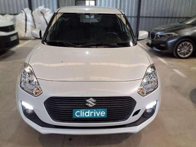 Usado Suzuki Swift GL 94 CV (69 kW) 2019 Blanco Utilitario