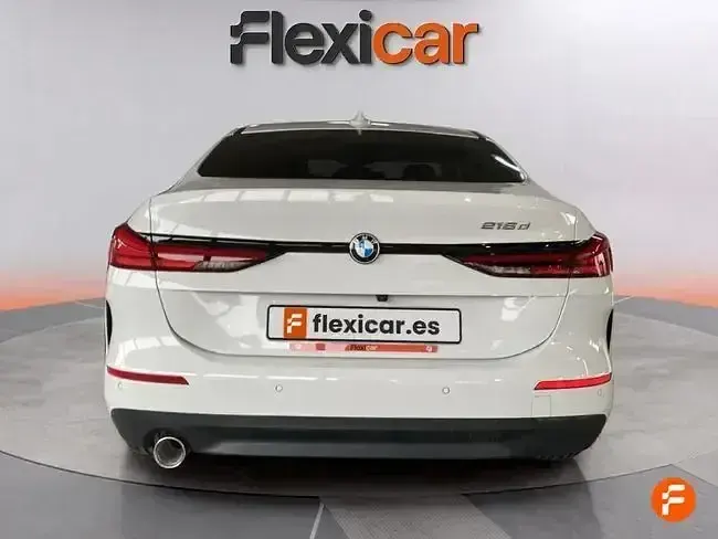 Usado BMW 216 116 CV (85 kW) 2023 Blanco Coupe